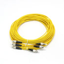 FC/UPC-FC/UPC duplex patch cord 1 meter