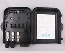 8 core fiber optical distribution box