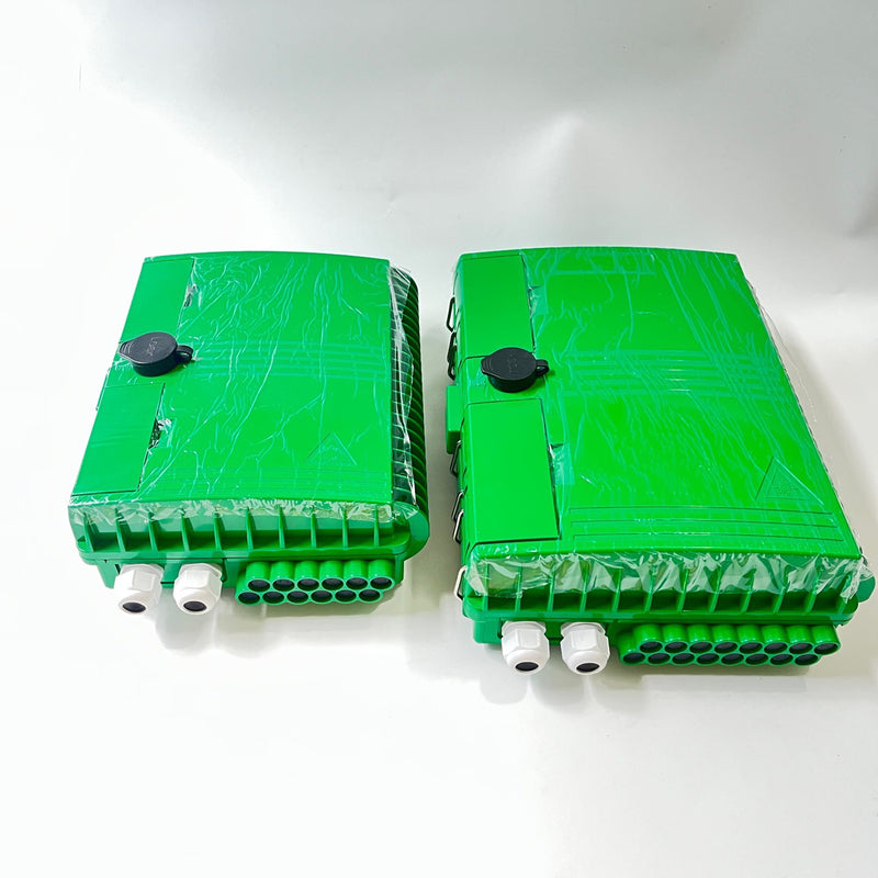 8/16 core fiber optical distribution box