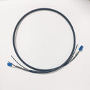 Optical cable FTTA-CPRI 2*LC-2*LC armored patch cord