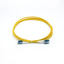 LC/UPC-LC/UPC duplex patch cord