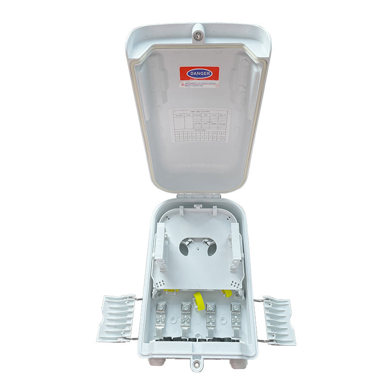 16 core  fiber optical distribution box