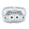 16 core  fiber optical distribution box