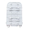 16 core  fiber optical distribution box