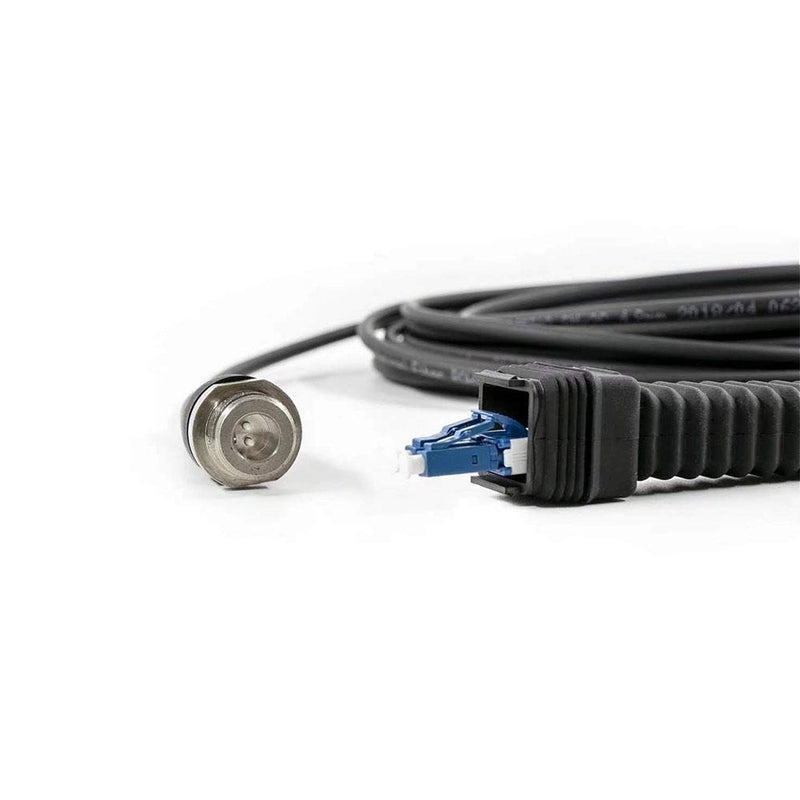 LC waterproof patch cord - Faytek