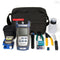 FTTH Fiber Optic Tool Kit Set Equipment with Stripper OPM VFL Cleaver Toolkit for Optic Cable