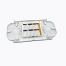 FTTx 12 24 core splice cassette module fiber optic cable splice tray abs plastic - Faytek