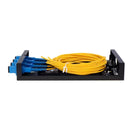 Faytek 4 ports SC LC wall amount fiber splice box