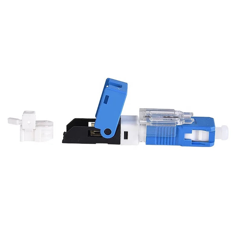 Faytek Fiber Optic Fast Connector, Ftth Network Quick Assembly Connectors SC UPC