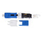 Faytek Fiber Optic Fast Connector, Ftth Network Quick Assembly Connectors SC UPC