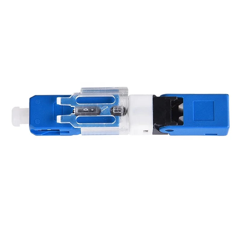 Faytek Fiber Optic Fast Connector, Ftth Network Quick Assembly Connectors SC UPC
