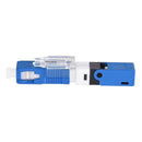 Faytek Fiber Optic Fast Connector, Ftth Network Quick Assembly Connectors SC UPC
