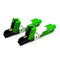 Faytek Fiber Optic Fast Connector, Ftth Network Quick Assembly Connectors SC APC