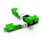 Faytek Fiber Optic Fast Connector, Ftth Network Quick Assembly Connectors SC APC