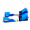 Faytek Fiber Optic Fast Connector, Ftth Network Quick Assembly Connectors SC UPC.