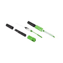 Faytek Fiber Optic hot melting type Fast Connector, Ftth Network Quick Assembly Connectors SC APC