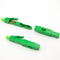 Faytek Fiber optic 0.9mm LC APC fast connectors