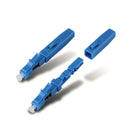 Faytek LC UPC 2.0mm 3.0mm fast fiber optic connectors