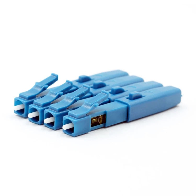 Faytek LC UPC 2.0mm 3.0mm fast fiber optic connectors