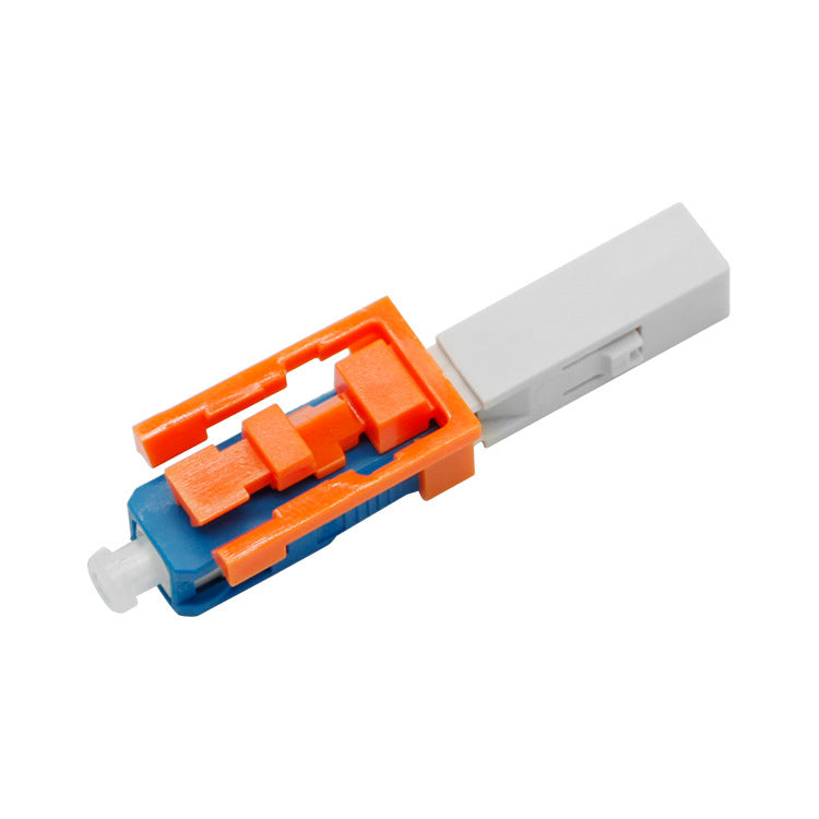 Faytek SC UPC fast fiber optic connectors