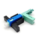 Ftth optical sc upc dual stable fiber optic fast connector