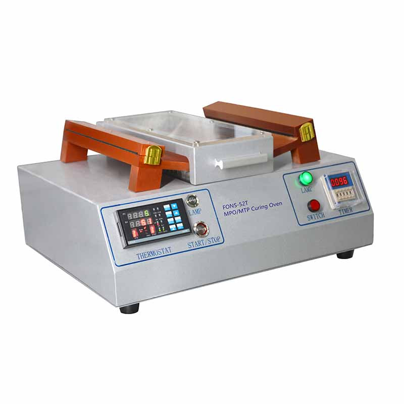 MPO multi-stage constant temperature curing oven FONS-52T – Faytek