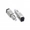 Metal Optical Attenuator Fixed 1dB/3dB/5dB/10dB SC Fiber Optical Attenuator