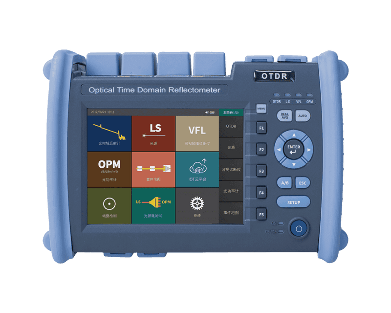 Novker NK6000 Multi-function -OTDR