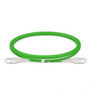 Faytek OM5 SC-SC multimode MM 50 125 LSZH 1M simplex duplex fiber patch cable