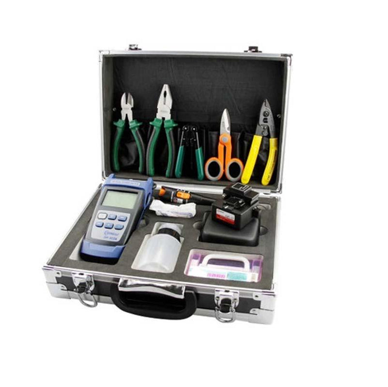 fiber optic FFTH tool kit - Faytek