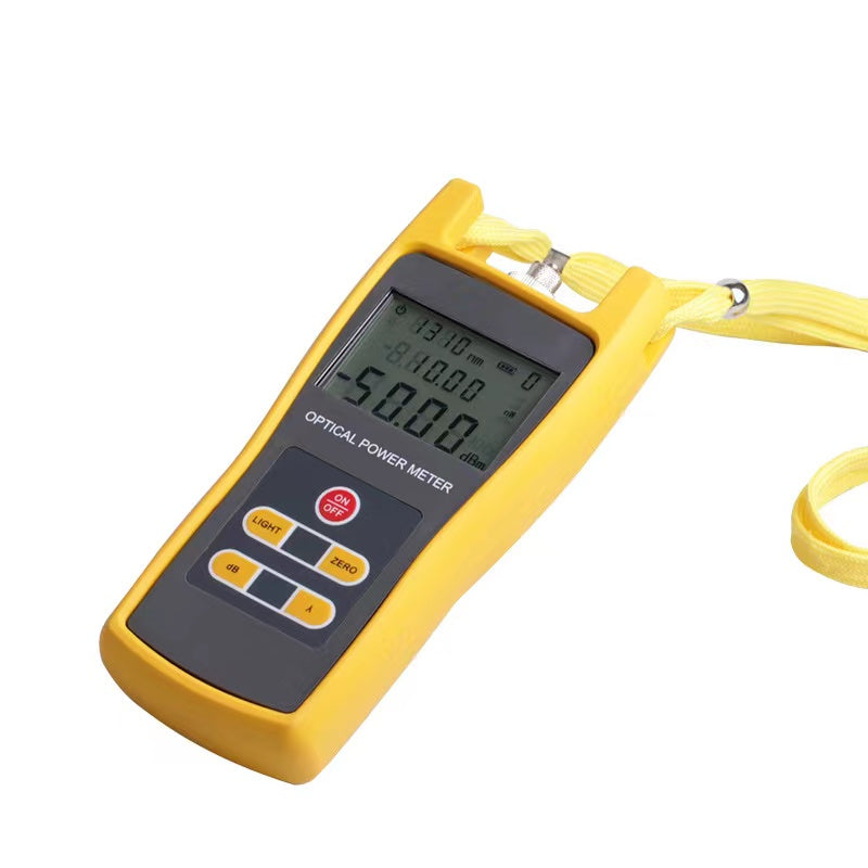 W3208 Handheld Optical Power Meter