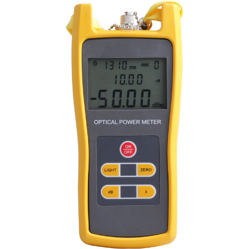 W3208 Handheld Optical Power Meter