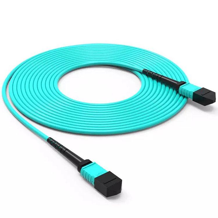 MPO Fiber Optic Cable
