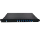 16CH WDM CWDM mux demux mutiplexer 1270-1550nm rack mount