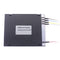 WDM CWDM 1310 1470 1510 1550nm LC/UPC connector ABS box