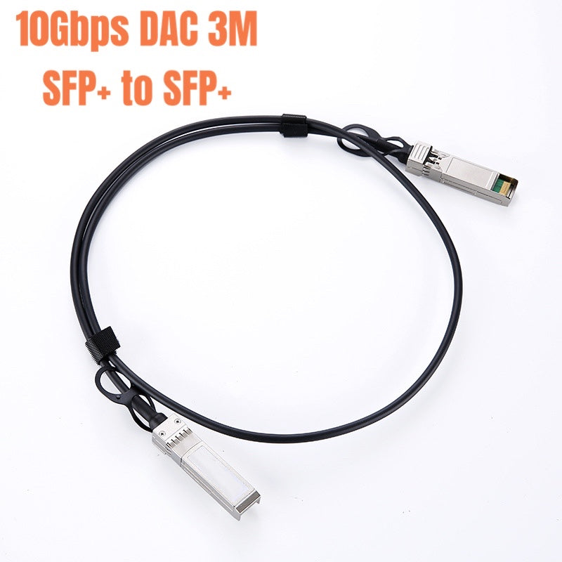10G SFP+ TO SFP+ DAC Series 3M