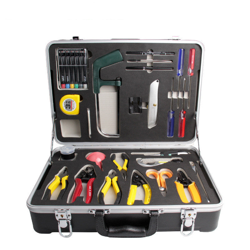 Faytek Fiber Fusion Splicing Tool Kit FONS-6300