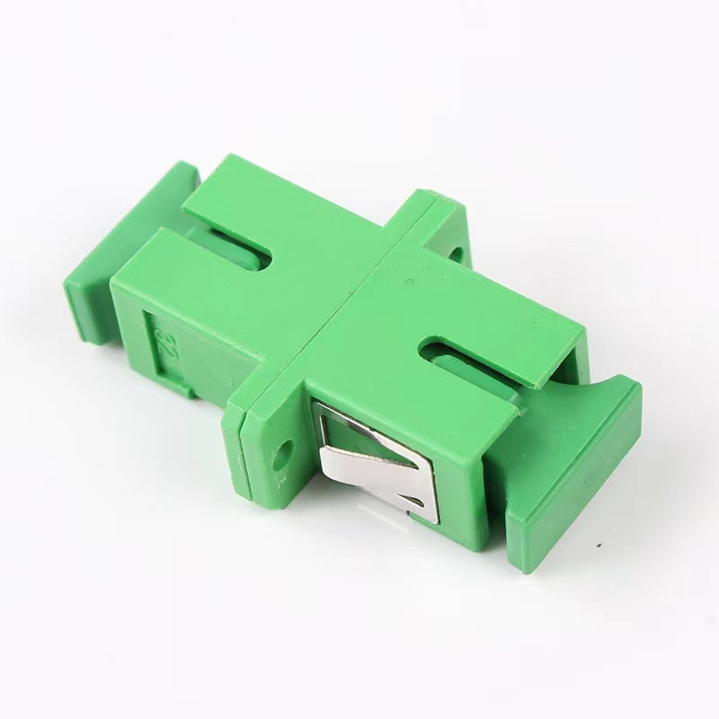 SC-SC simplex fiber adapter – Faytek